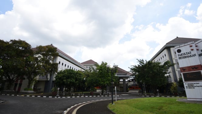 Fakultas Peternakan UGM