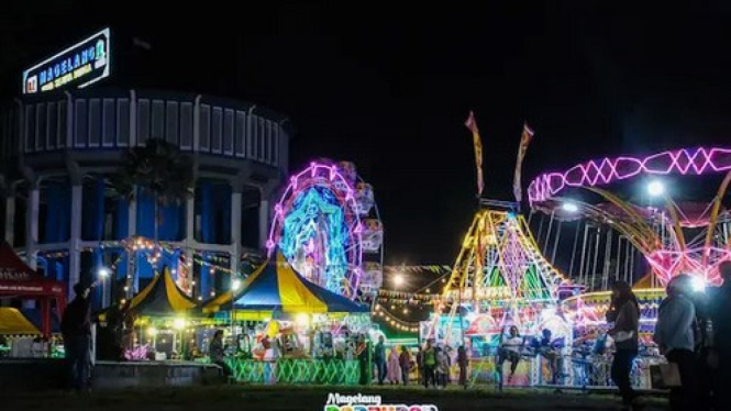 "Magelang Parekraf Fair 2024" Digelar 22-24 November 2024