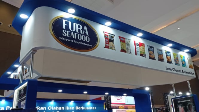 Stan Fura Seafood di JIExpo (15/11/2024)