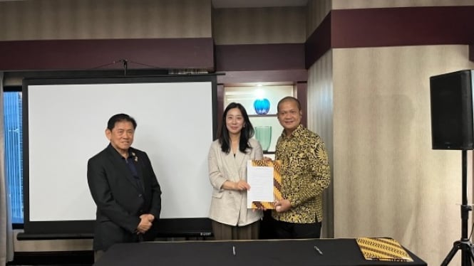 Mou Industri Drone Indonesia Korea