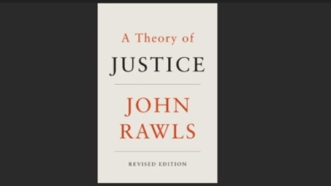 A Theory of Justice (1971), John Rawls