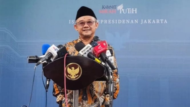 Menteri Pendidikan Dasar dan Menengah, Abdul Mu’ti