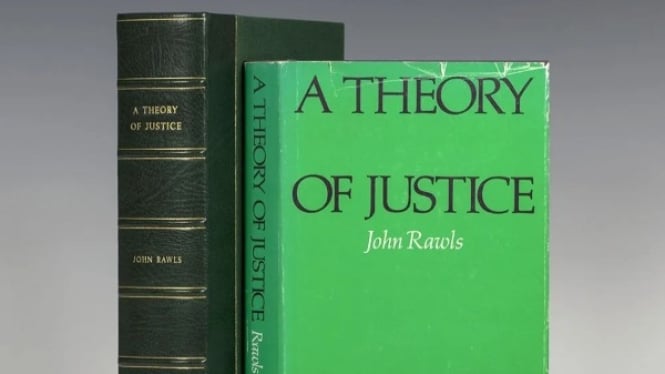 A Theory of Justice (1971), John Rawls