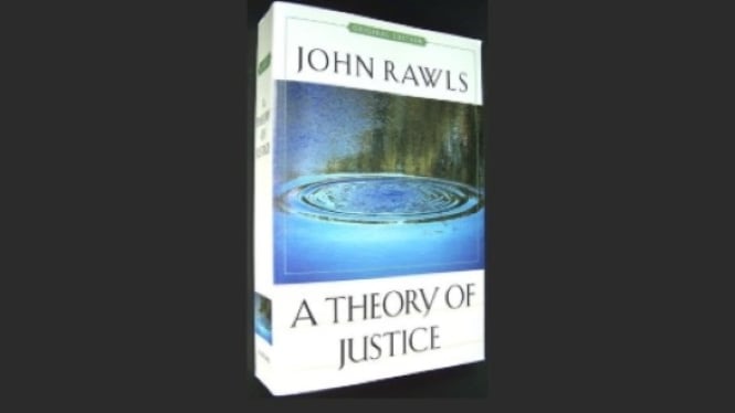 A Theory of Justice (1971), John Rawls