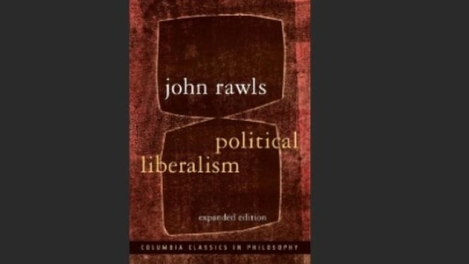 Political Liberalism By Rawls