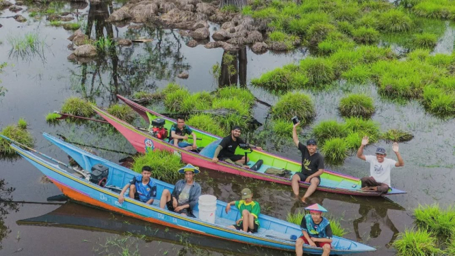 Desa Muara Enggelam