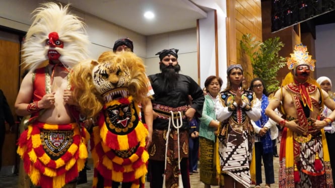 Reog Ponorogo