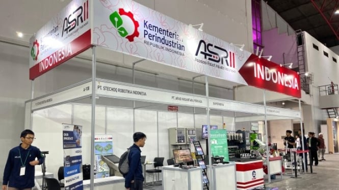 ASRII di Manufacturing Indonesia 2024