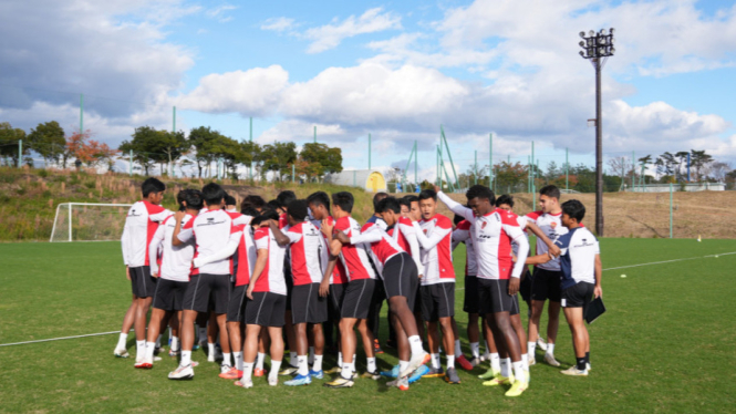 imnas U-20 Indonesia
