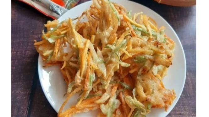 Tempura Sayuran