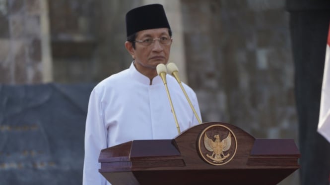 Menteri Agama RI, Nasaruddin Umar