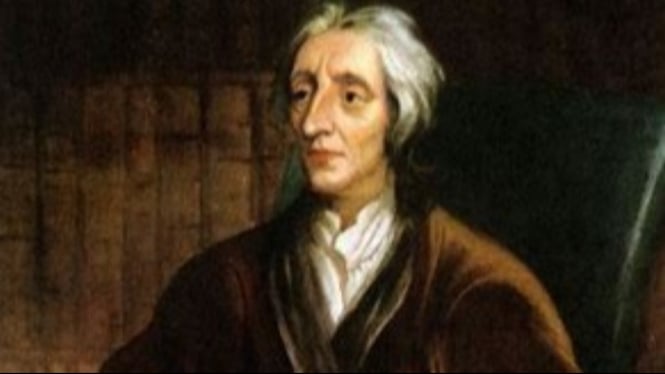 Filsuf John Locke