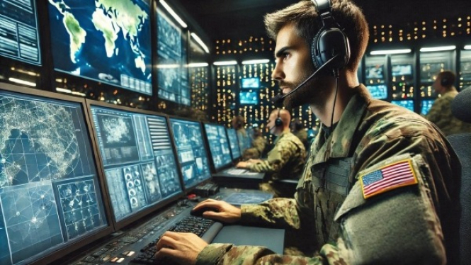 Military Hacker