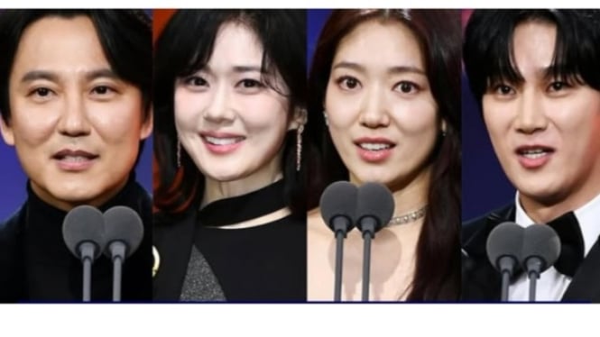 Para Pemenang SBS Drama Awards 2024