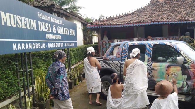 Destinasi Wisata Edukasi Baru di Borobudur, Magelang, Jawa Tengah