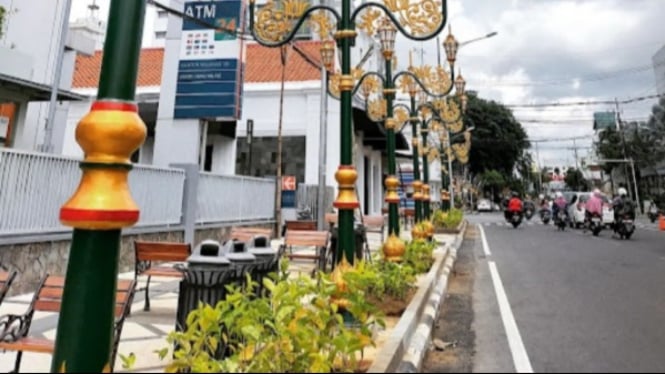 Wisata Heritage Kayu Tangan Malang