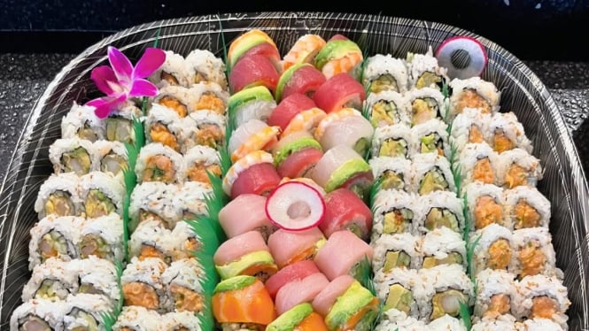 Sushi Platter