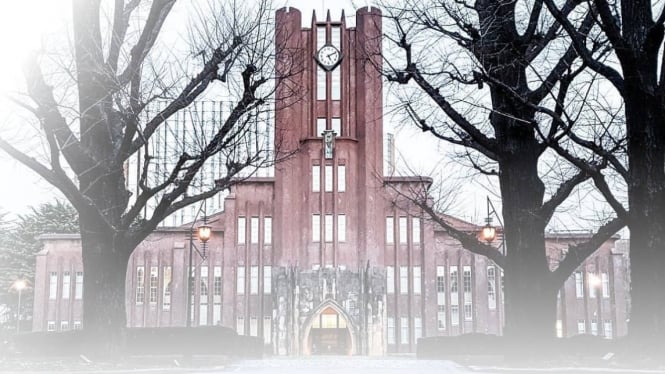 The University of Tokyo