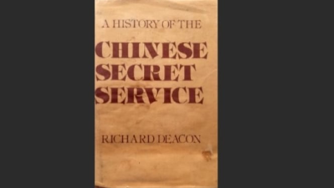 A History The China Secret Service