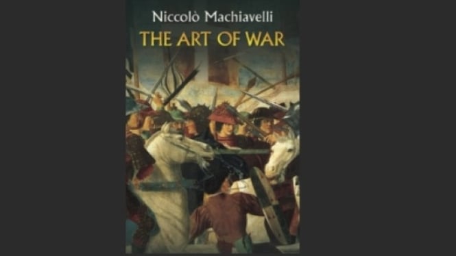 Niccolò Machiavelli The Art of War