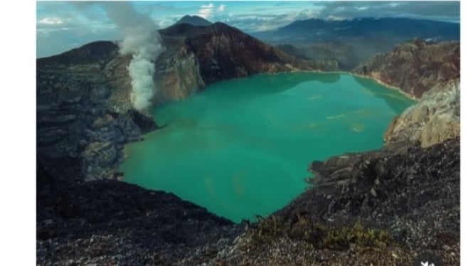 Kawah Ijen