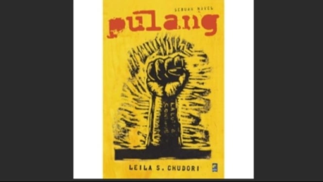 Novel Pulang karya Leila S. Chudori