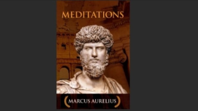 The Meditations Marcus Aurelius