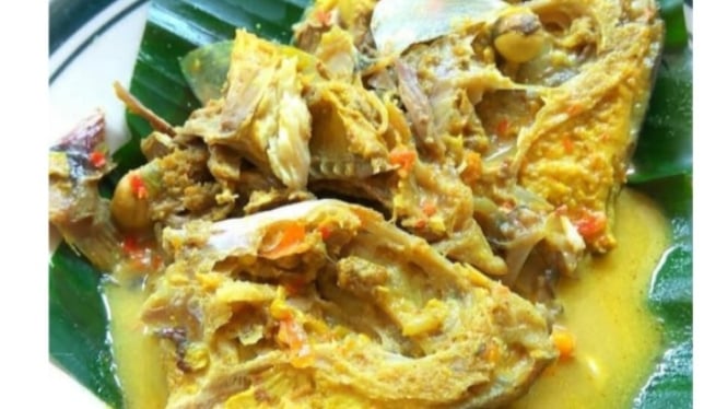 Gulai Kepala Ikan