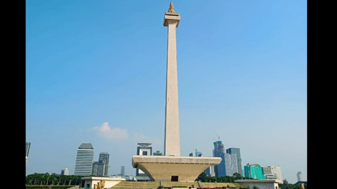 Tugu Monas, Jakarta