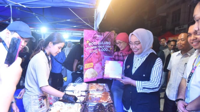 Jambi Night Market