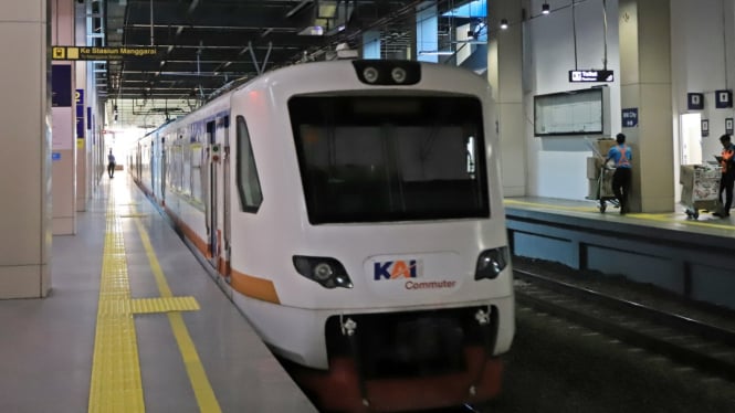 KAI Commuter Line