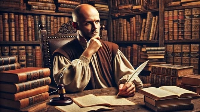 Niccolò Machiavelli (1469–1527)