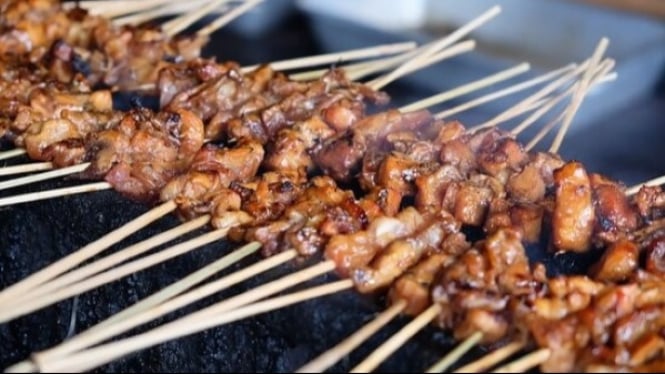 Sate Maranggi Hj Yetty Purwakarta