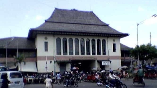 Pasar Gede Hardjonagoro Solo