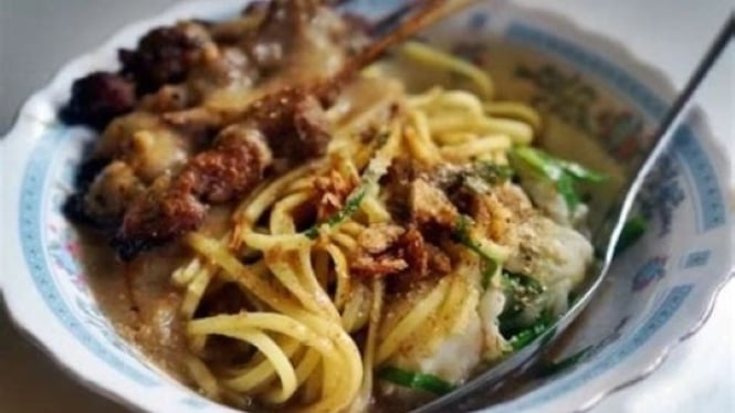 Mie Ongklok Khas Wonosobo