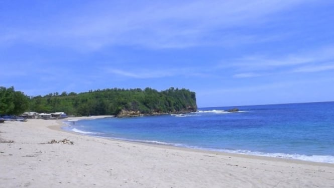 Pantai Tambak Rejo Blitar