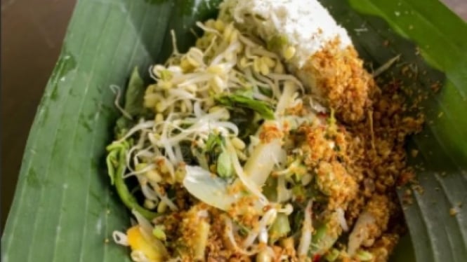 Nasi Tumpang Karanganyar