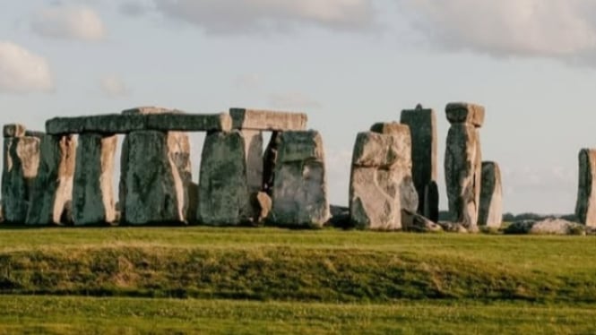 Stonehenge, Ternyata dari Skotlandia Utara