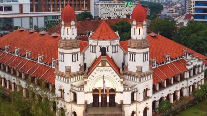 Lawang Sewu Semarang