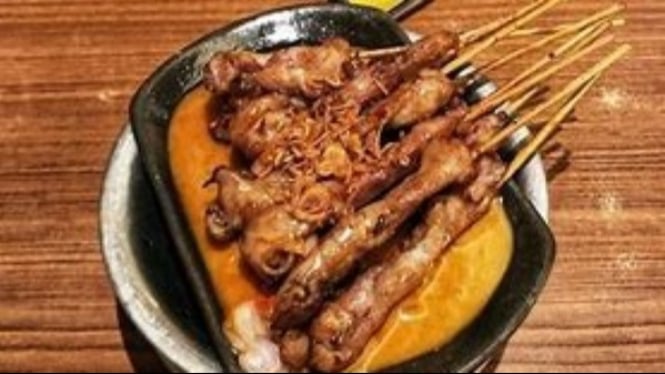 Sate Blora