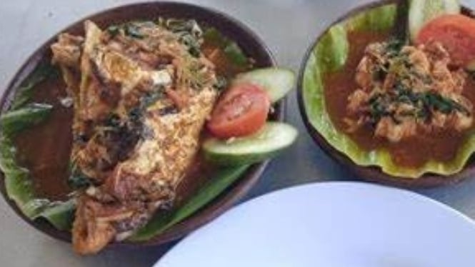 Brekecek Makanan Khas Cilacap