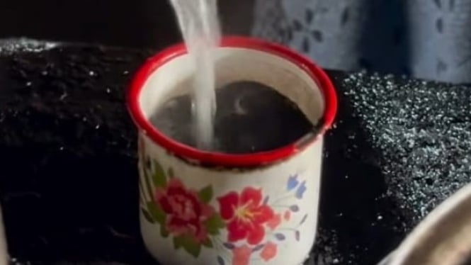 Kopi Saring Mbok Tajem Mojokerto