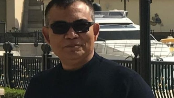 Laksma TNI (Purn) Jaya Darmawan, M.Tr.Opsla