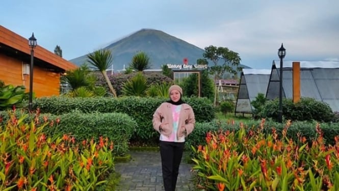 Kledung Park Temanggung