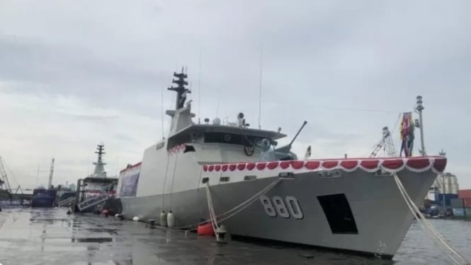 KRI Hampala 880