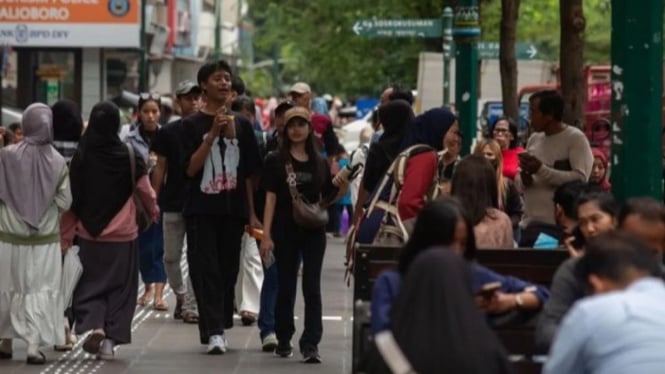 Sanksi Denda Rp7,5 Juta Kalau Merokok di Kawasan Malioboro, Yogyakarta