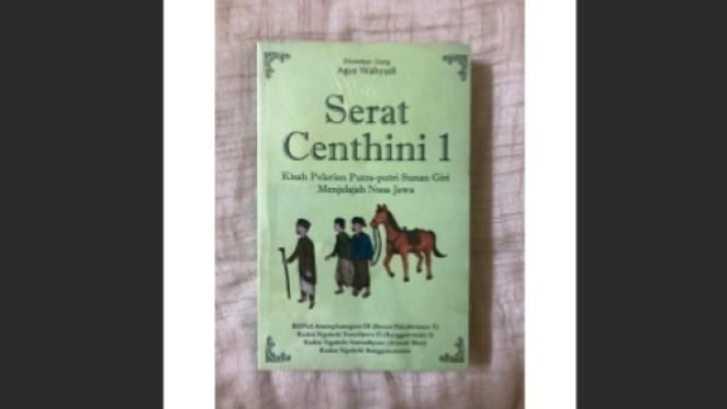 Serat Centhini