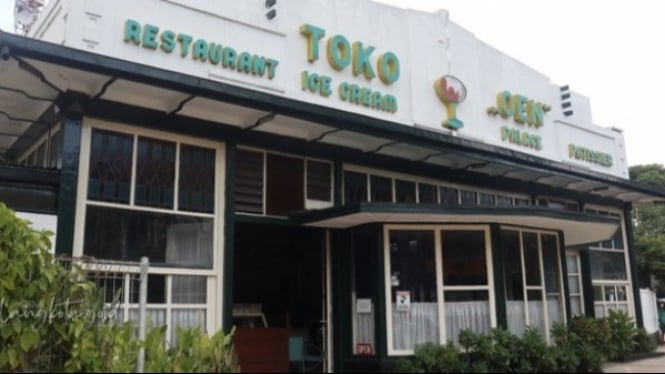 Toko Oen Kota Malang