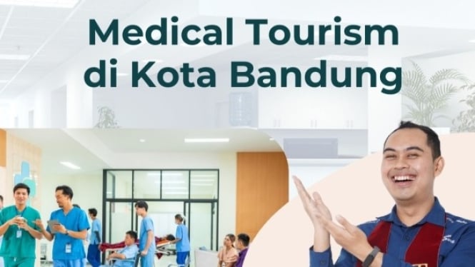 Wisata Kesehatan Kota Bandung