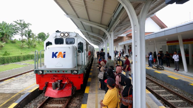 Kereta Api Ijen Ekspres Malang-Banyuwangi, Mulai 1 Februari 2025